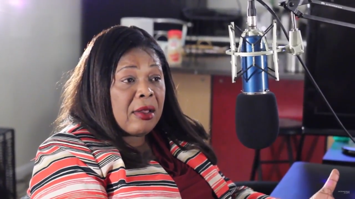 Miami-Dade Democratic Party Suggests Sen. Daphne Campbell Might Secretly Be Republican