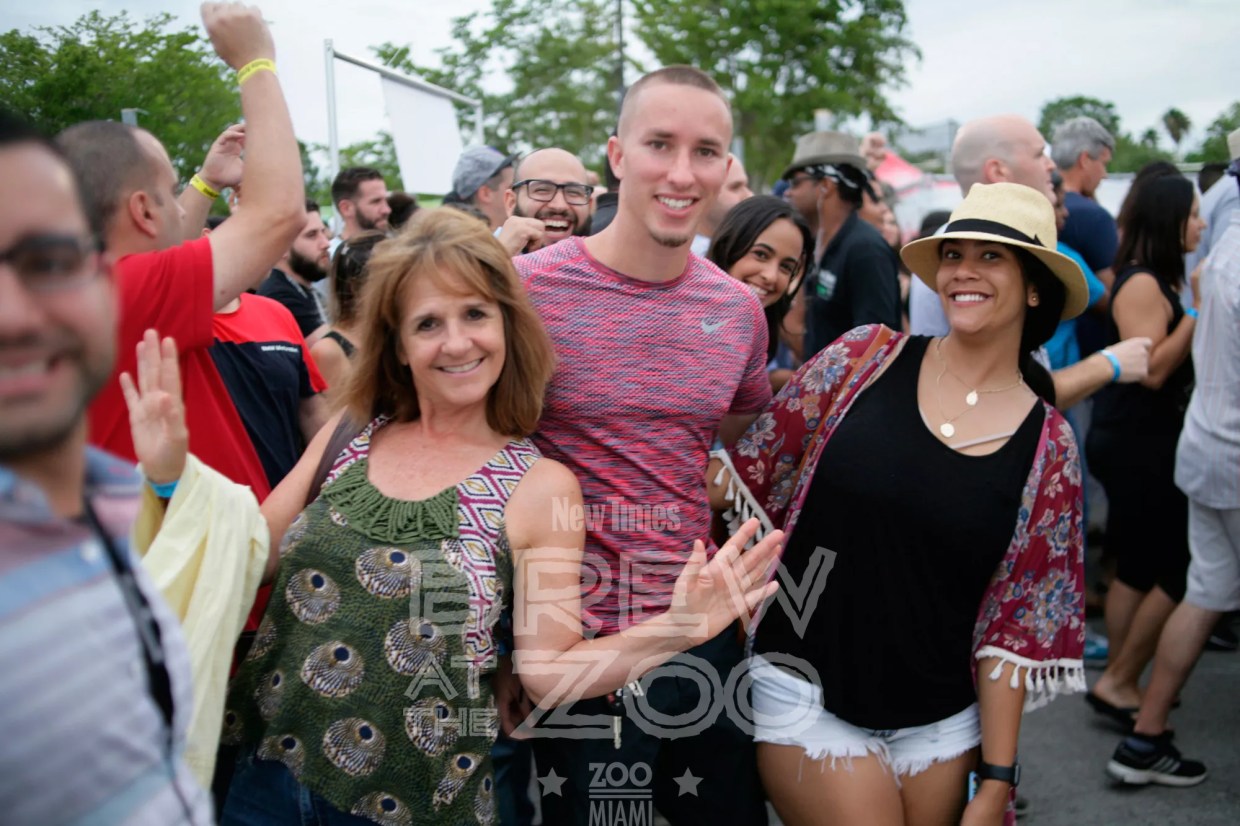 Here Are the Breweries Pouring at <i>New Times</i>‘ Brew at the Zoo 2019