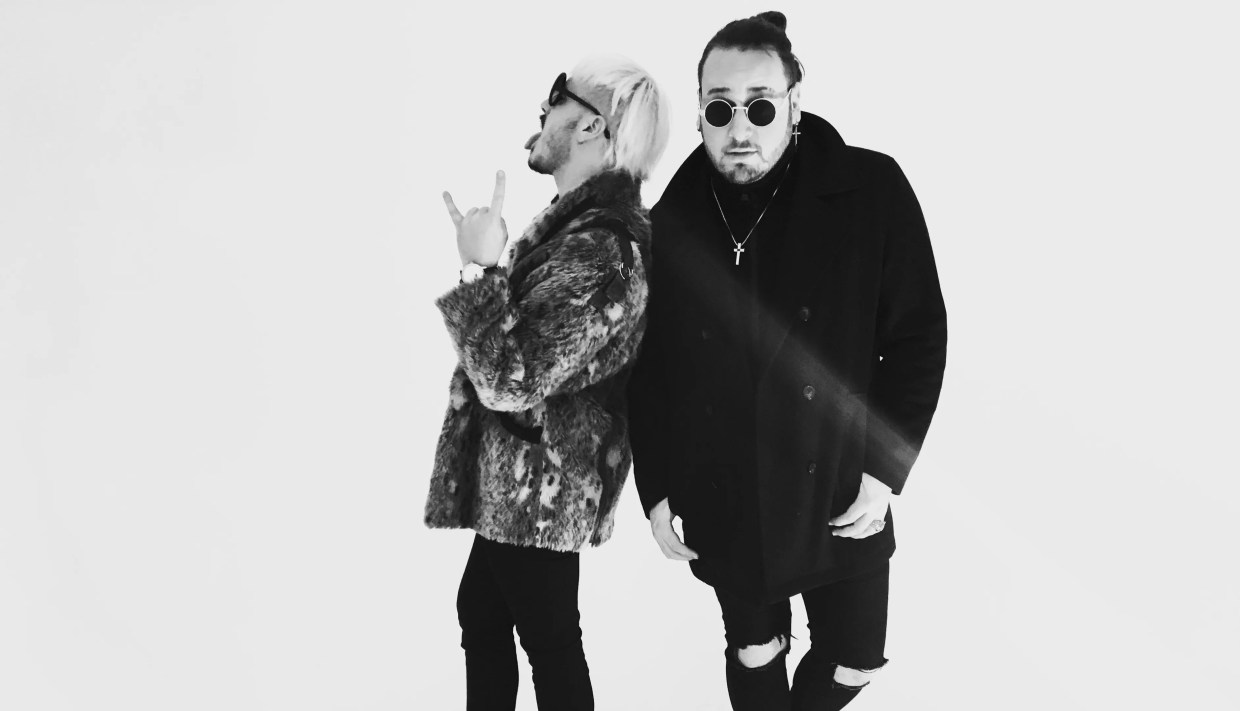 Members of Plastic Pinks Form Latin-Trap Duo Baby City Club