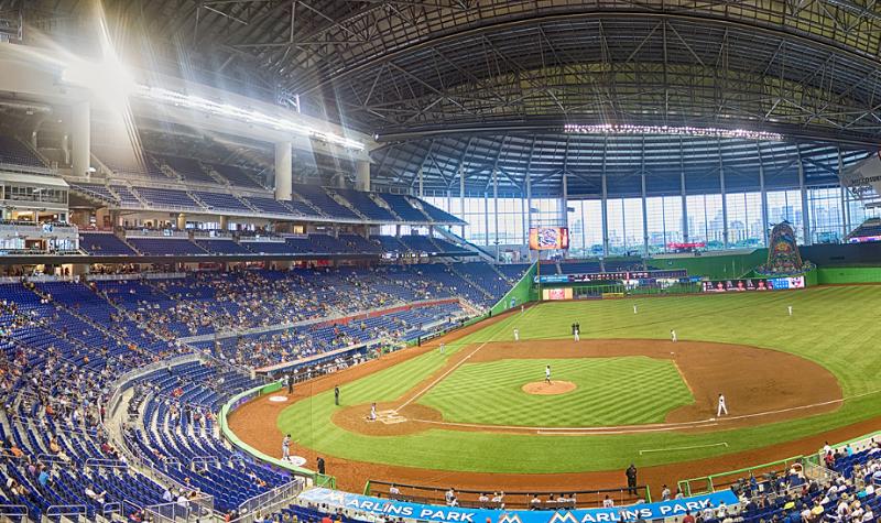 Miami Marlins Barely Drew More Fans This Year Than Some AAA Teams