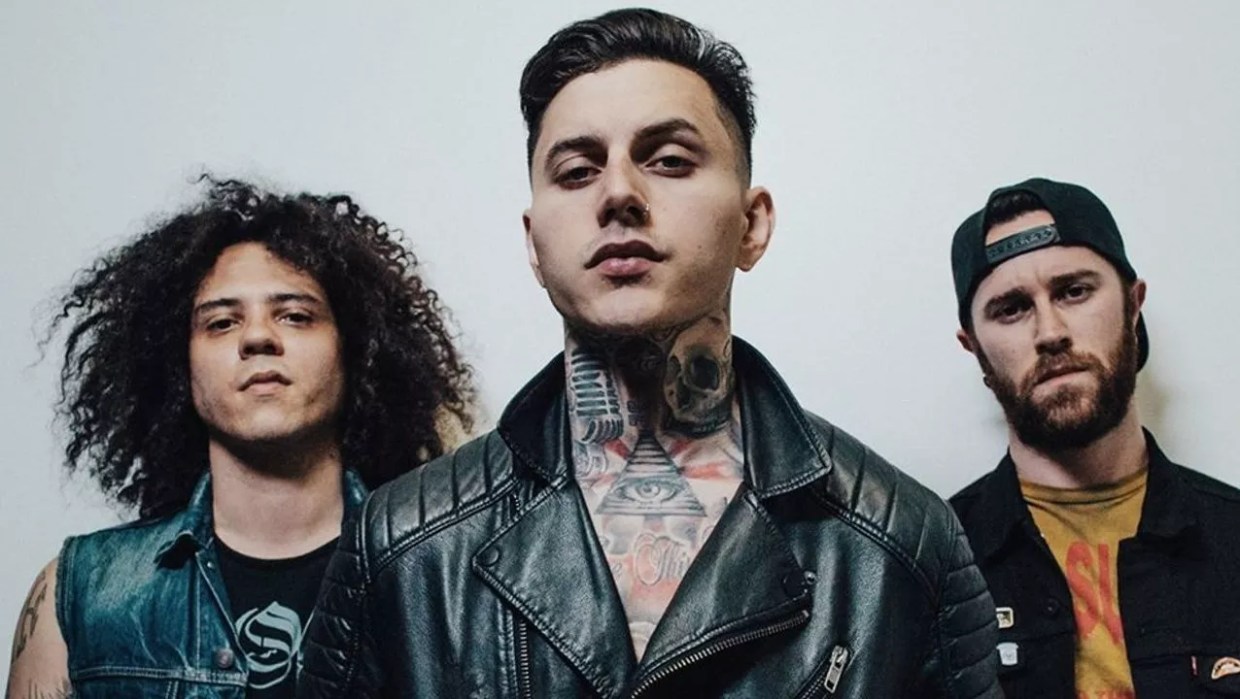 Black Tide Reunites at Churchill’s Headbanger’s Ball 2018