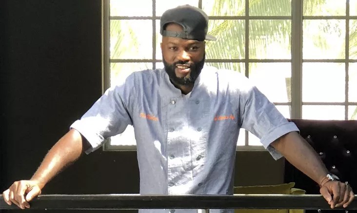 <i>Hustle & Soul</i>‘s Lawrence Page Opens Pink Teacup Villa in Miami Beach