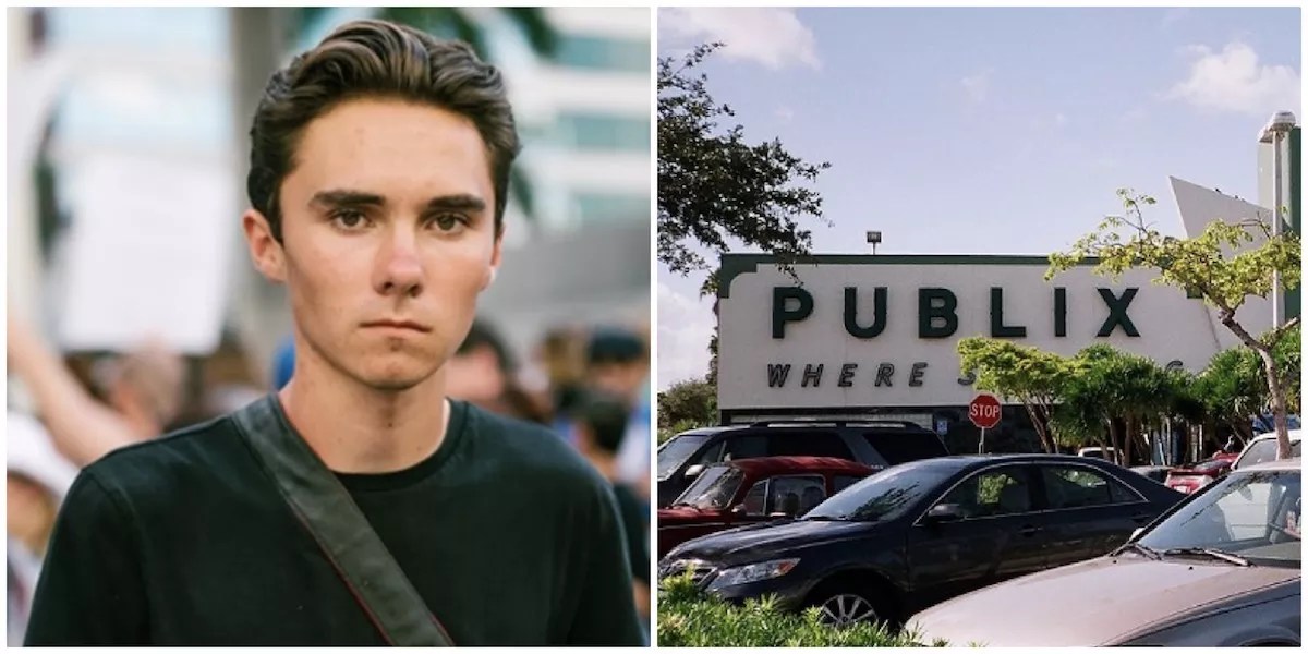 South Florida Cop Suspended for Suggesting Someone Run Over David Hogg