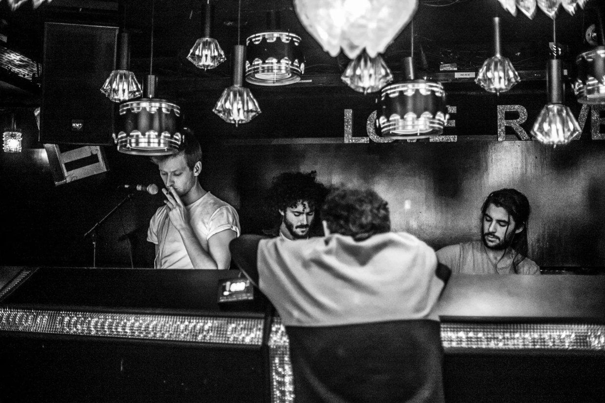 Electronic Music Producer Kerala Dust Creates an Intimate World of Dark Dance Beats