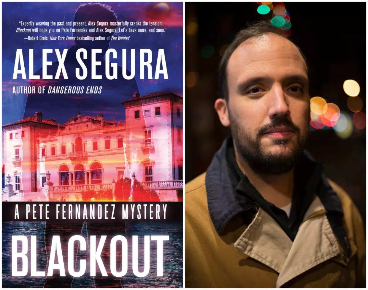 Five Best Miami Crime Movies, According to <i>Blackout</i> Author Alex Segura