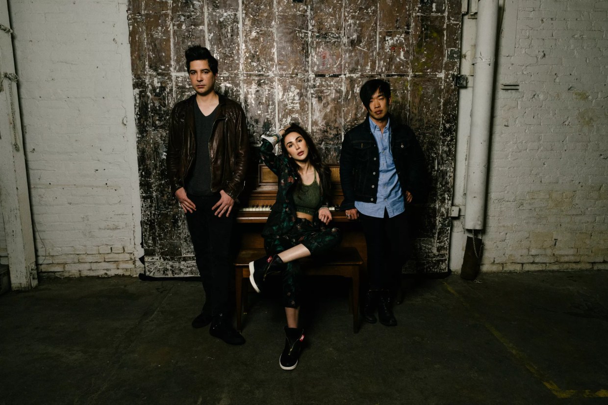 Southern California Alt-Rock Band Silent Rival Cuts to the Chase