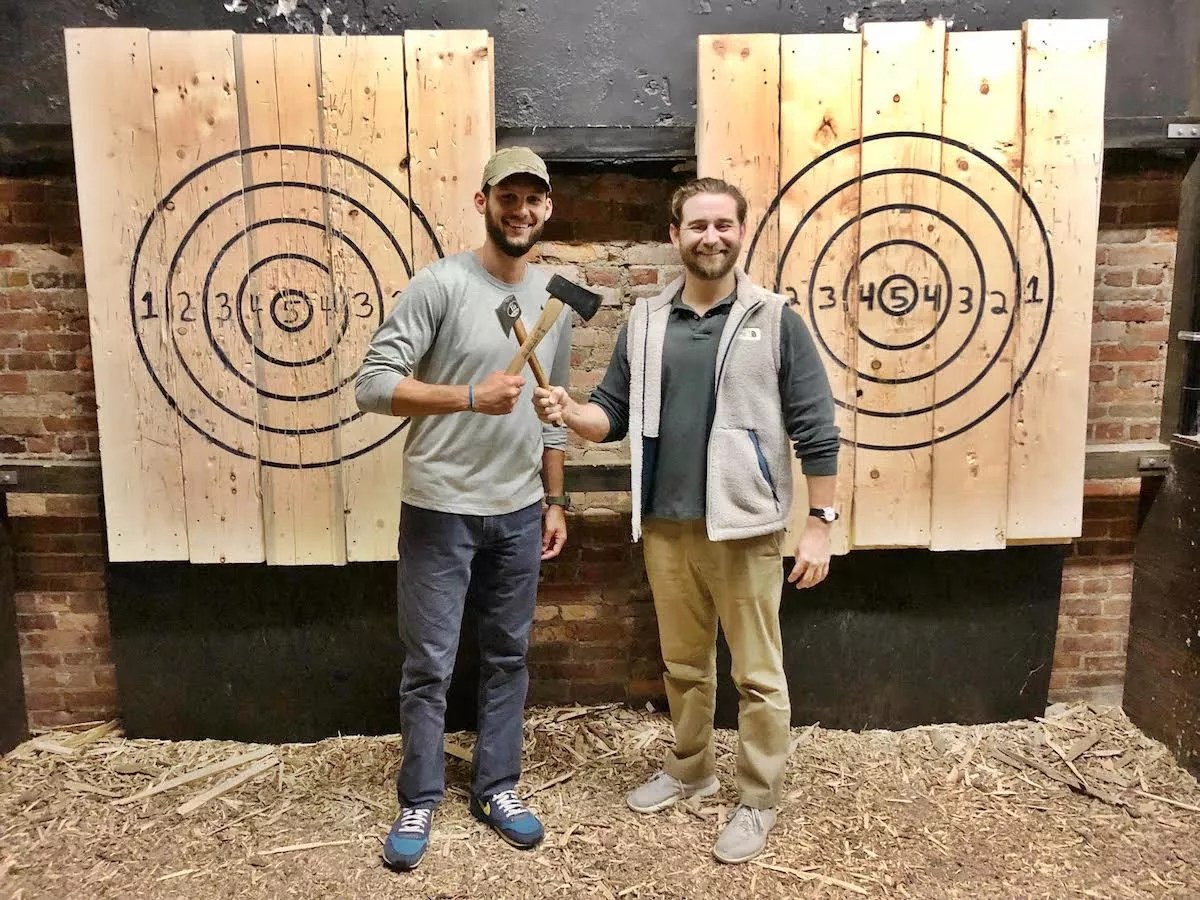 Ax-Throwing Beer Bar, Chops + Hops, to Open in Fort Lauderdale