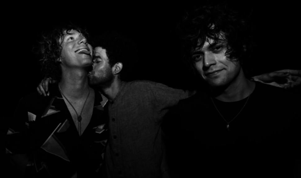 Jose Boyer of Las Rosas Writes Garage-Rock Hooks Without Really Trying