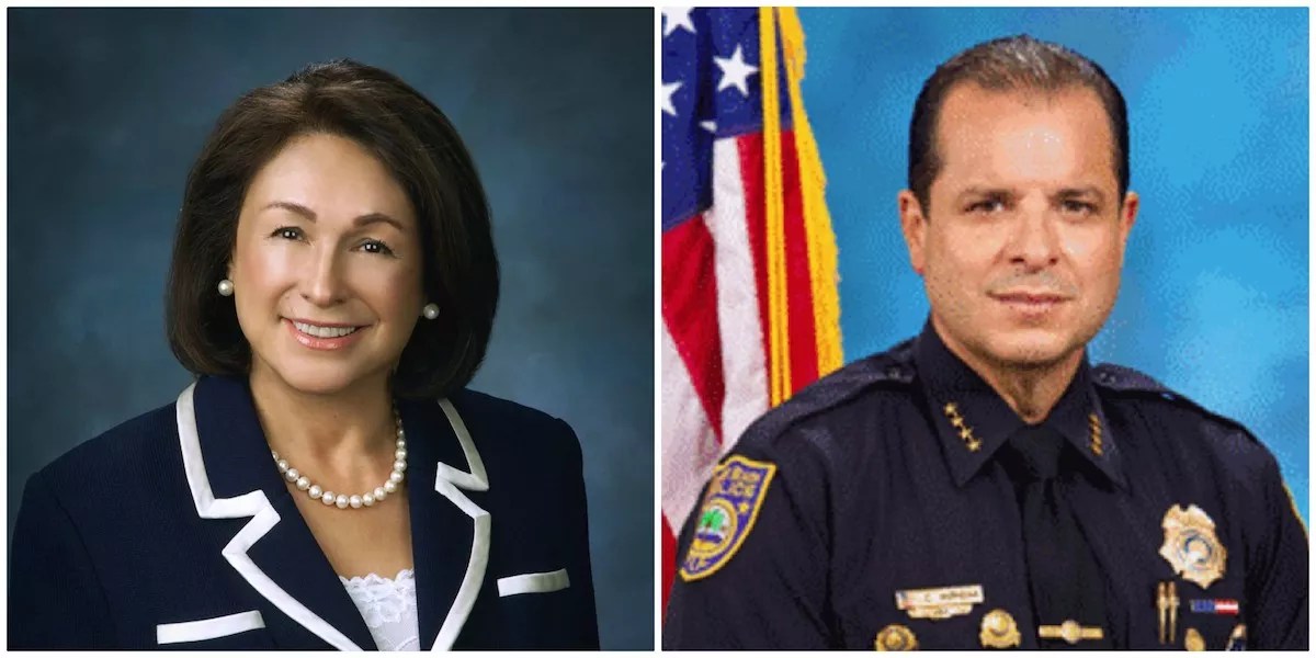 North Bay Village’s Ex-Police Chief Says He Was Fired for Uncovering Mayor’s Role in Blackmail