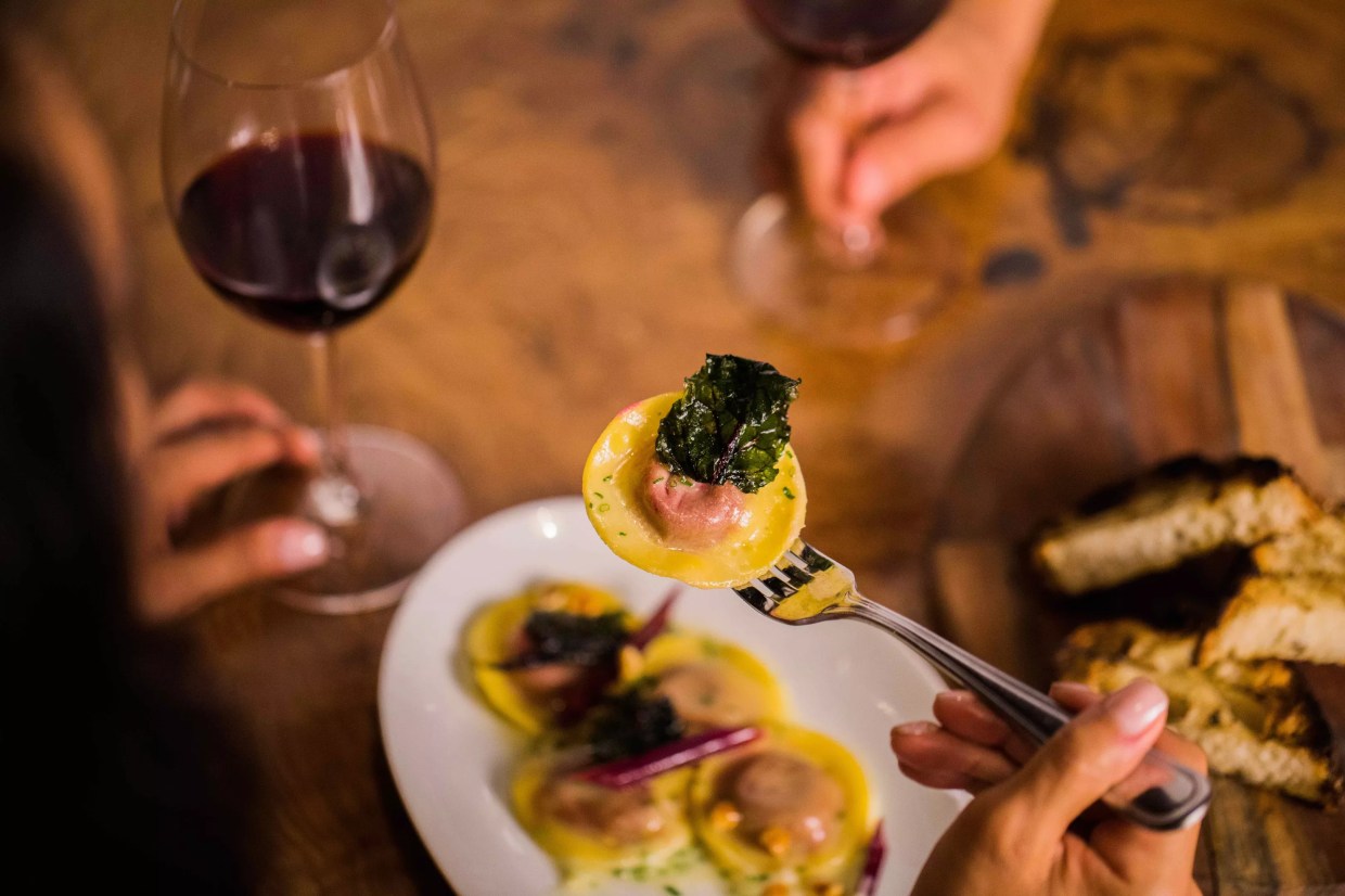 Palat Brings Modern Italian to Buena Vista