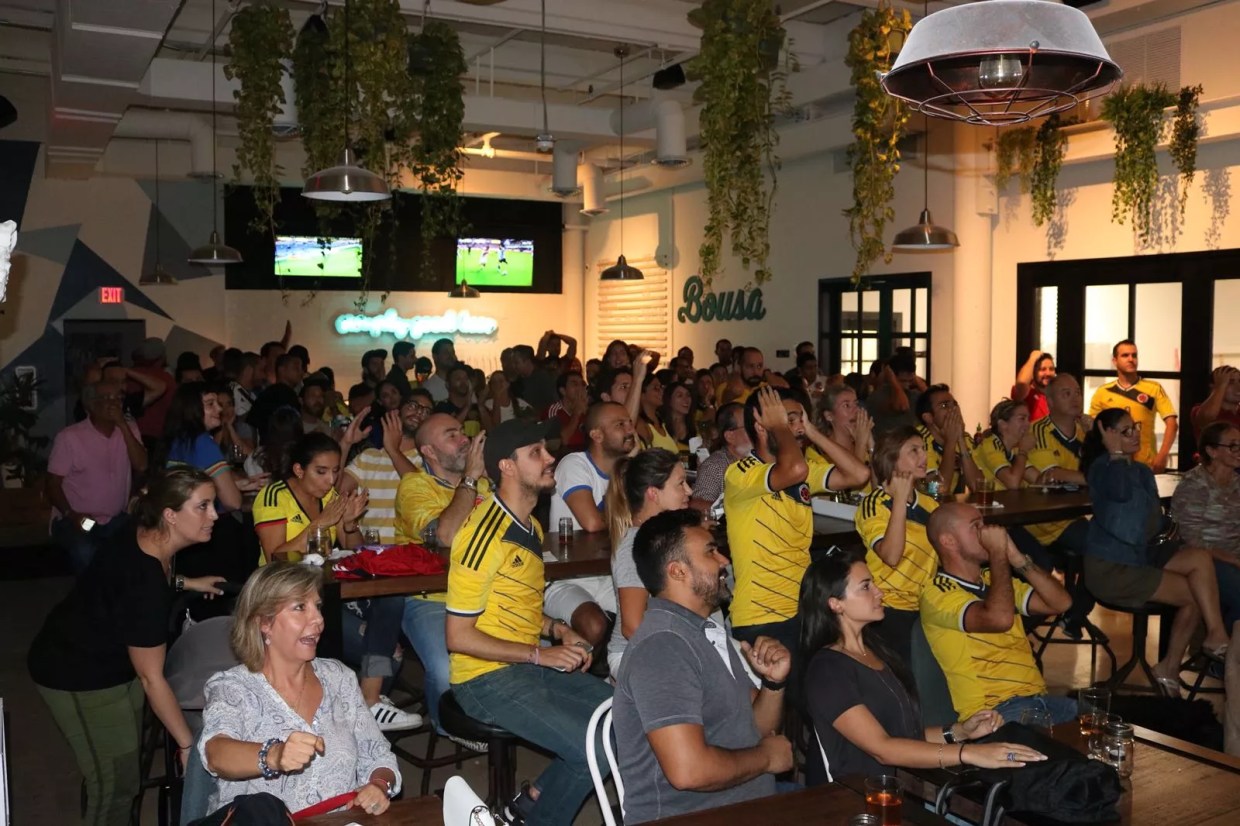World Cup 2018: Watch Parties at Miami Breweries