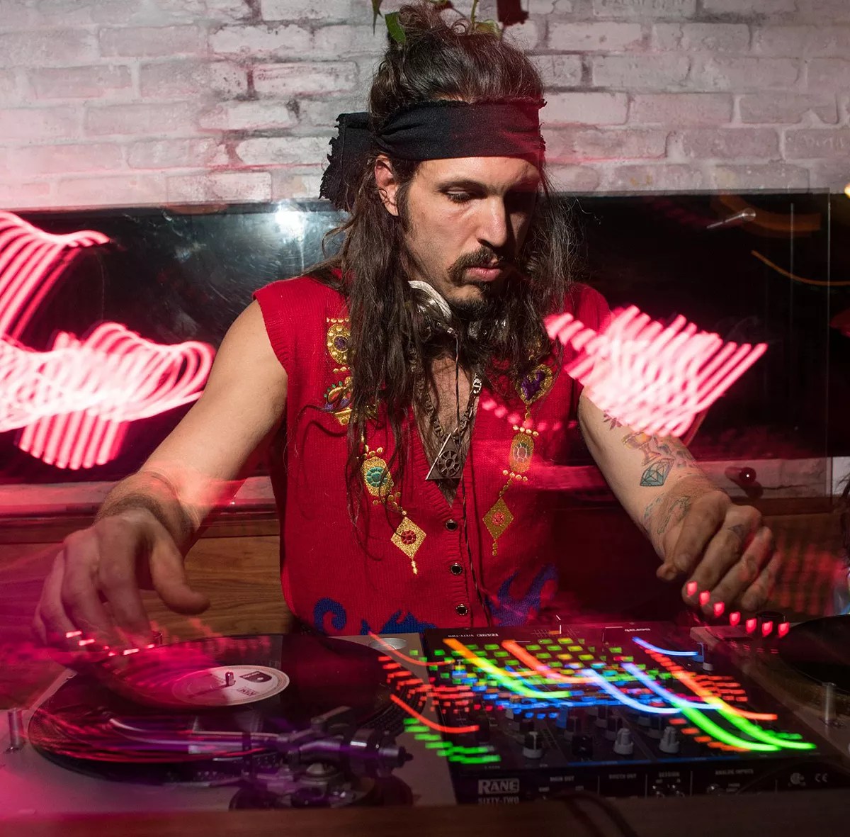 Art Meets Trap This Weekend at Project Pat’s Trap Attack