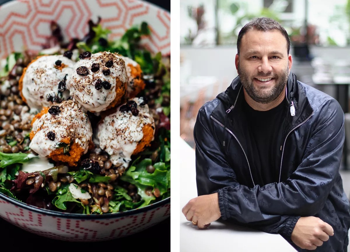 Planta Draws Stars and Raises the Standard for Vegan Food