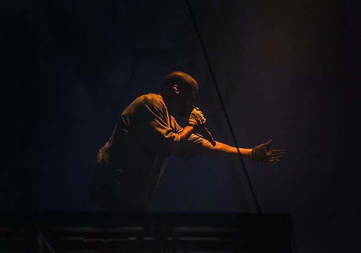 Saddle Up: Kanye Is Bringing Wyoming to Miami Tonight at RC Cola Plant UPDATED