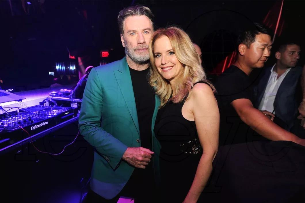 Eyes on Miami: John Travolta, Justin Bieber, Steve Aoki and Others