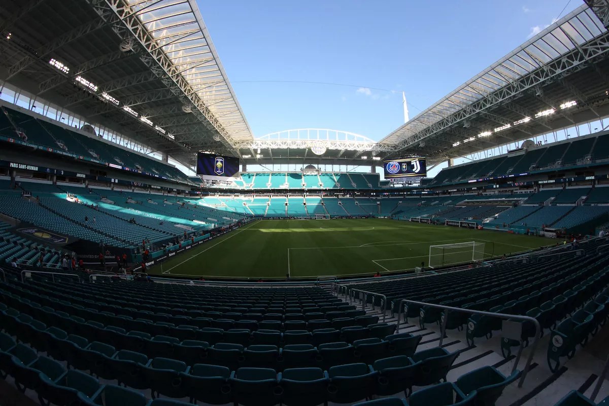 Miami Could Host 2026 World Cup Games as U.S., Canada, and Mexico Win Bid