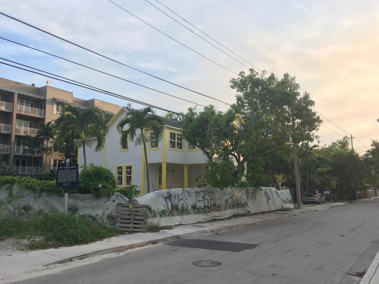 West Grove Residents Worry New Bed and Breakfast Will Gentrify Historic Neighborhood