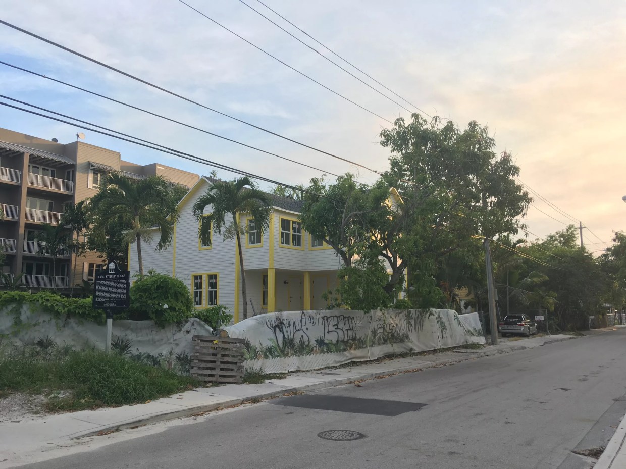 West Grove Residents Worry New Bed and Breakfast Will Gentrify Historic Neighborhood