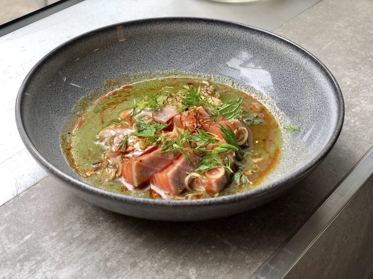 Cake Thai Takes Over B Bistro + Bakery for Dinner Service