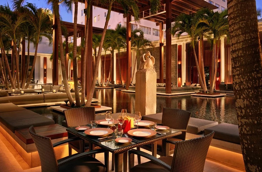 Five Romantic Restaurants to Visit During Miami Spice