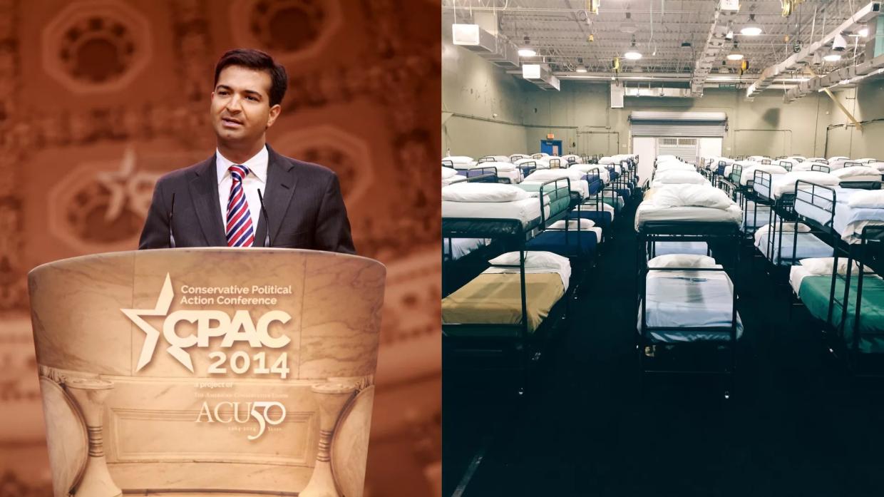 Miami GOP Congressman Says He Is “Troubled” About Child-Migrant Facility in His District UPDATED