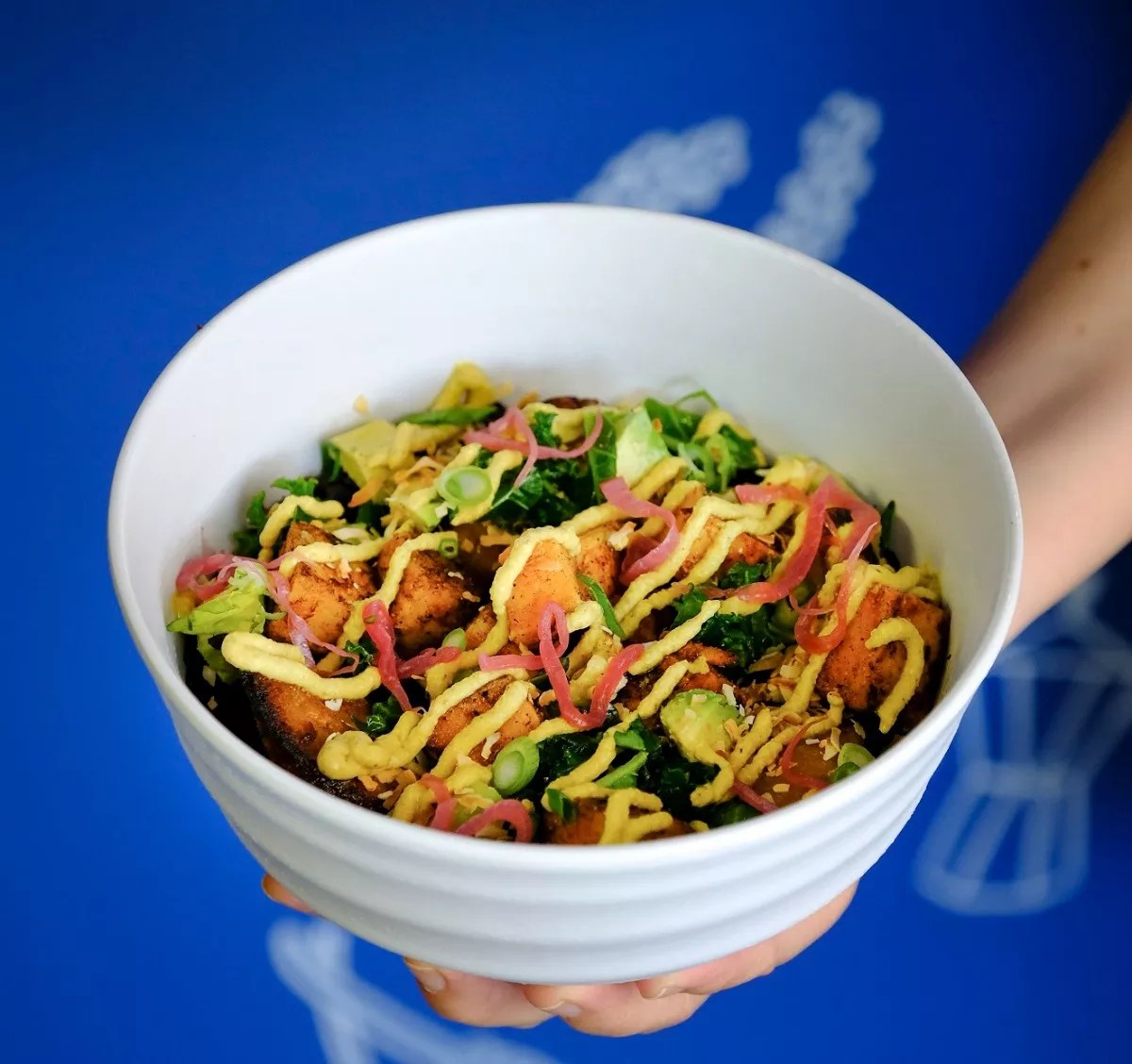 The Best Vegan Meals at Jackson Hall