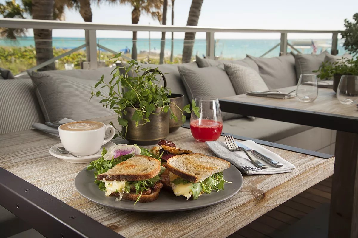 Malibu Farm Launches Beachside Brunch