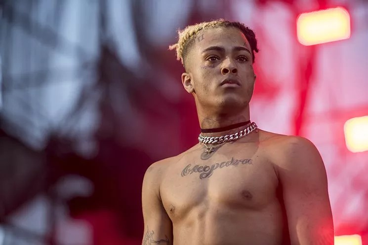 XXXTentacion’s “Sad!” Tops the <i>Billboard</i> Hot 100