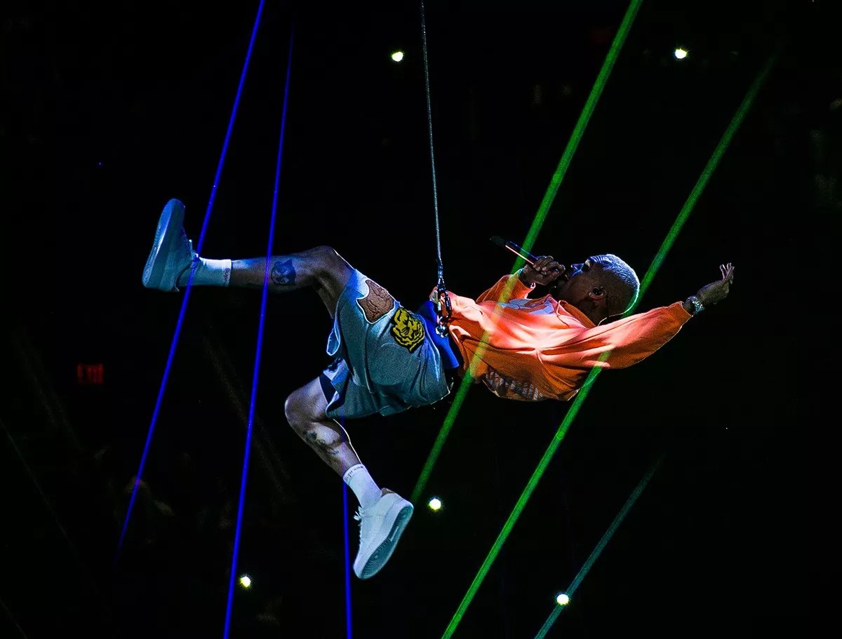 In the #MeToo Era, Is Chris Brown Still Untouchable?