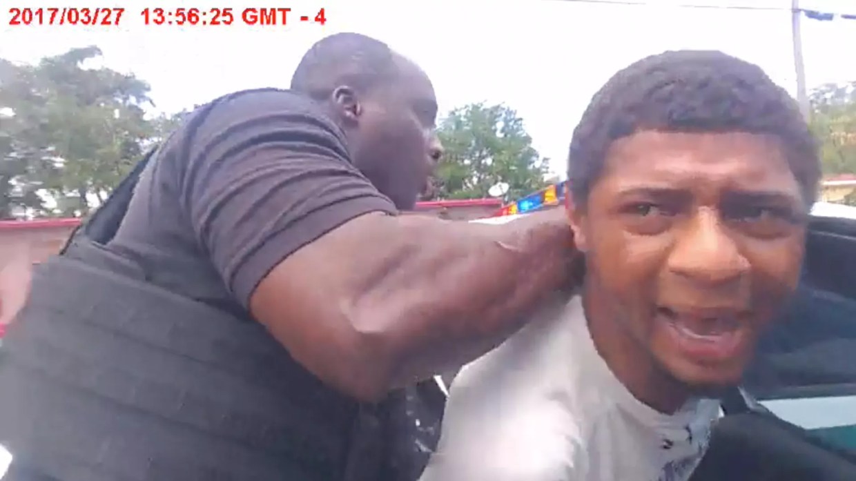 Prosecutors Haven’t Charged Miami-Dade Cops Despite Footage Showing Them Beating Man, Lying About It