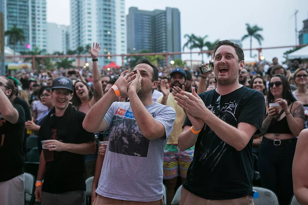 The Best Concerts in Miami This Week