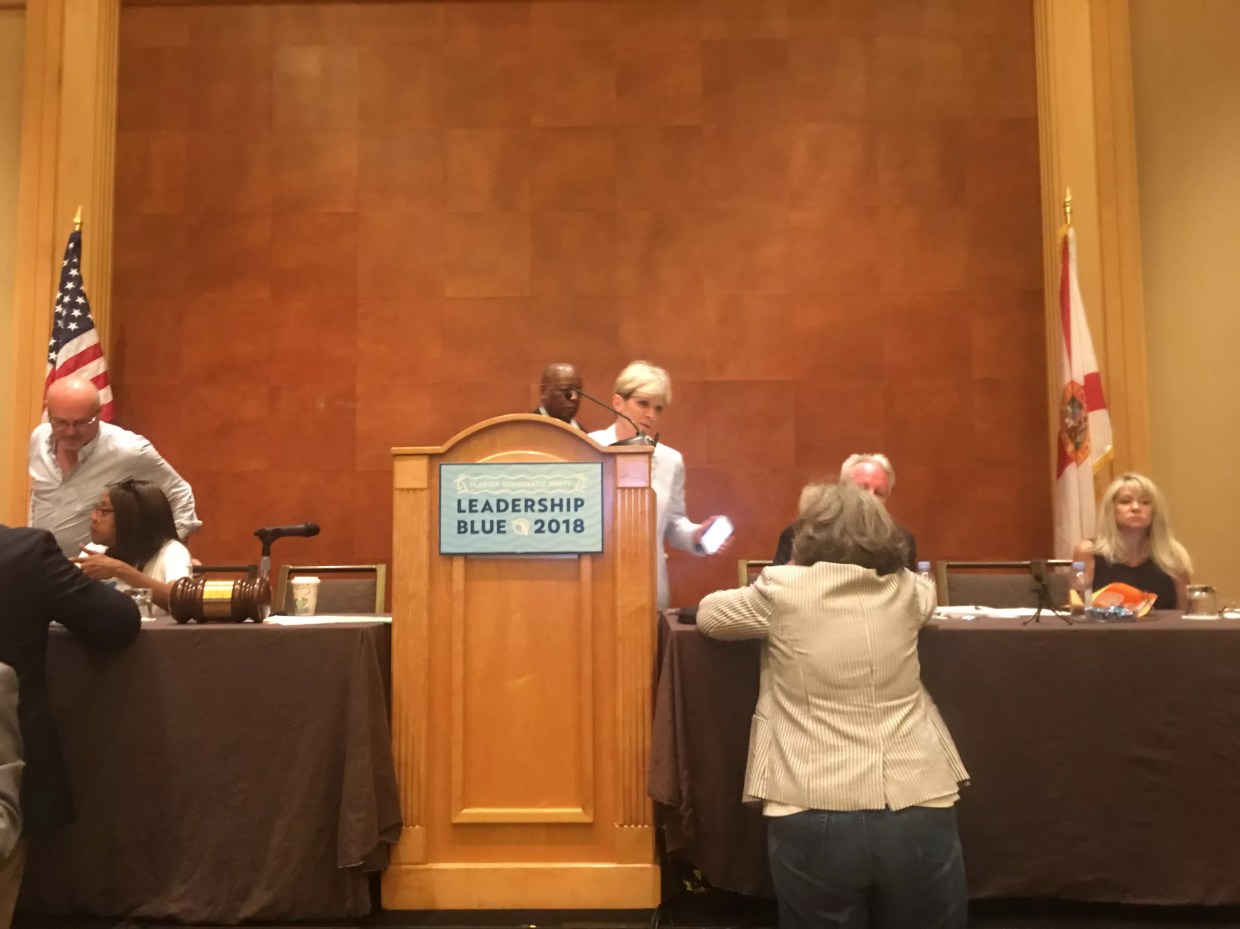 Florida Democrats Ban Private-Prison Donations, but Emails Show Internal Pushback