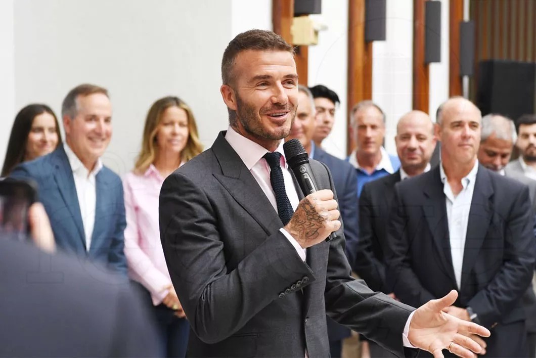 David Beckham Needs to Convince Black Voters an MLS Stadium Is Good for Them Too