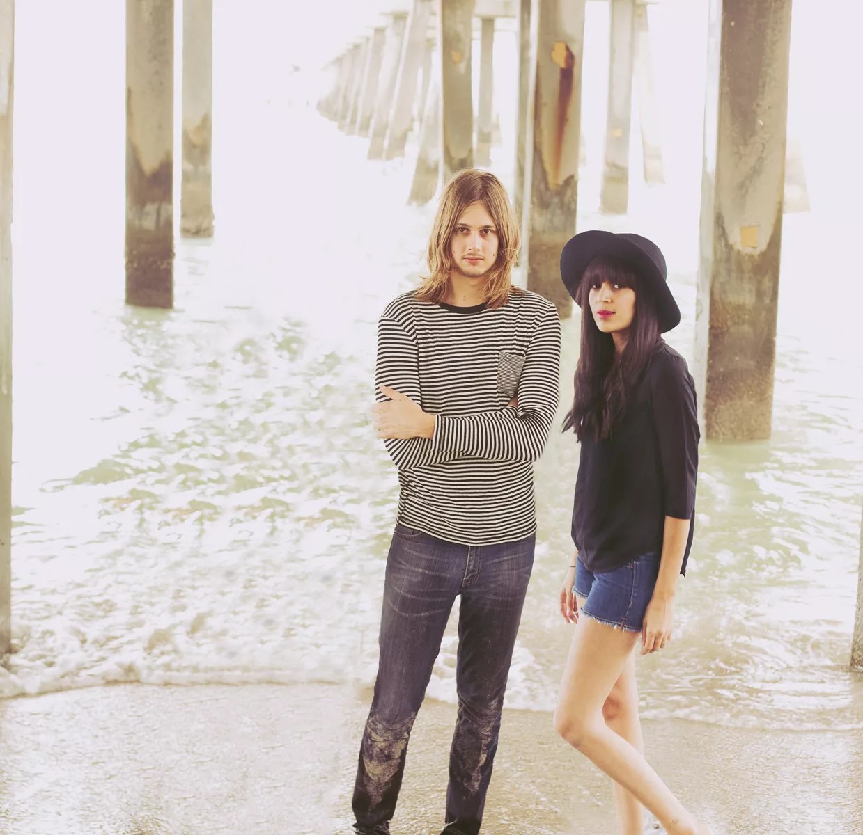 Beach Day Plays Its First Local Show in Two Years