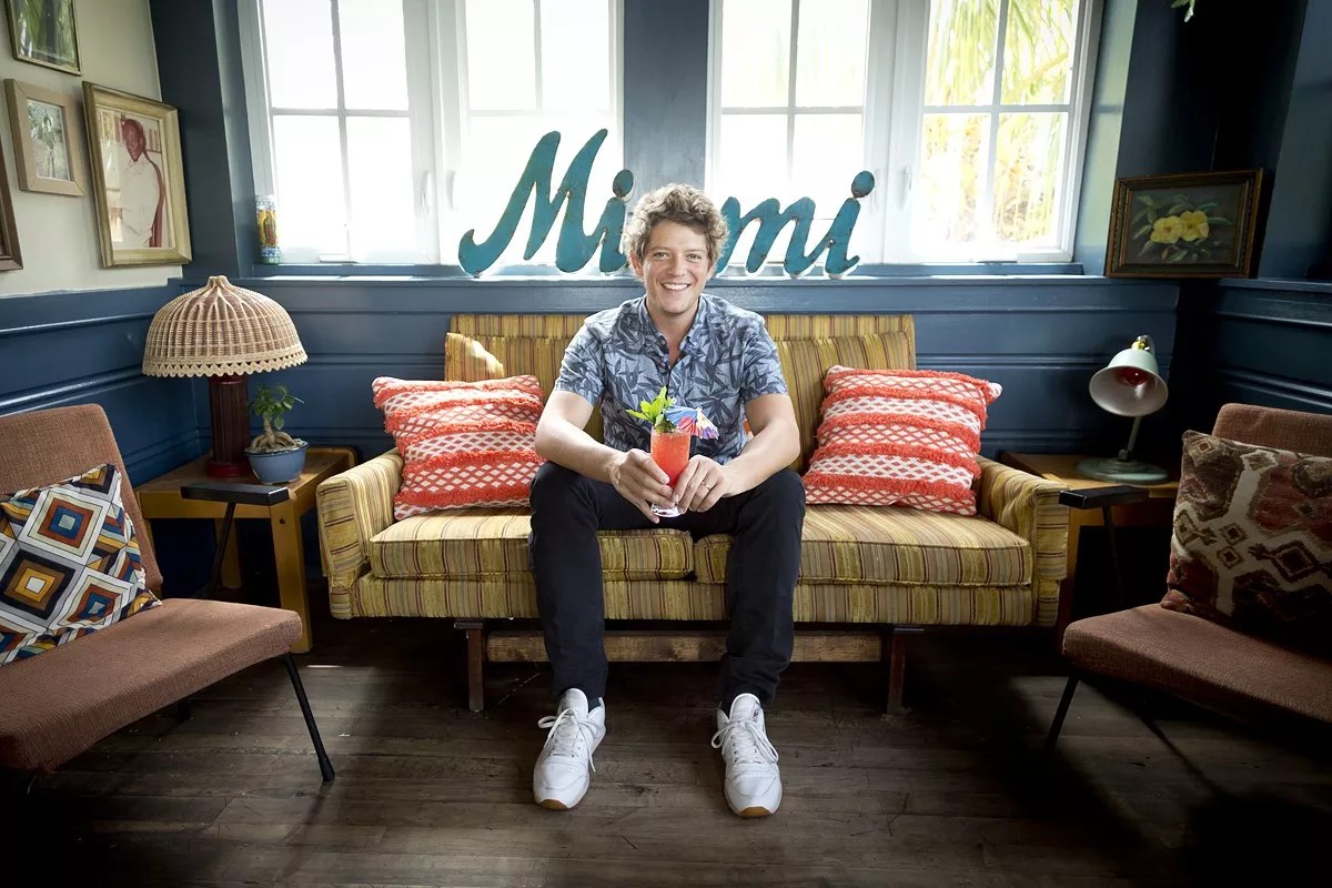 Gui Jaroschy Tapped to Lead Generator Hostel’s Bar and Restaurant Concepts