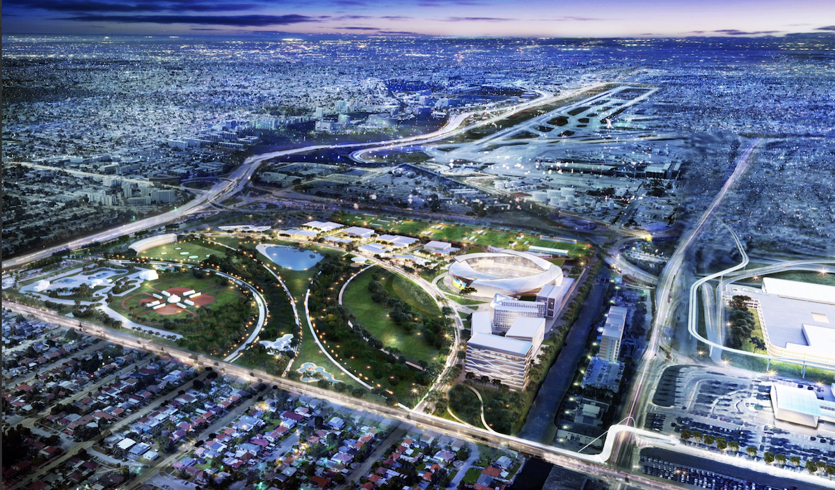 Beckham’s New Economic Projections for His Stadium Are Probably Nonsense