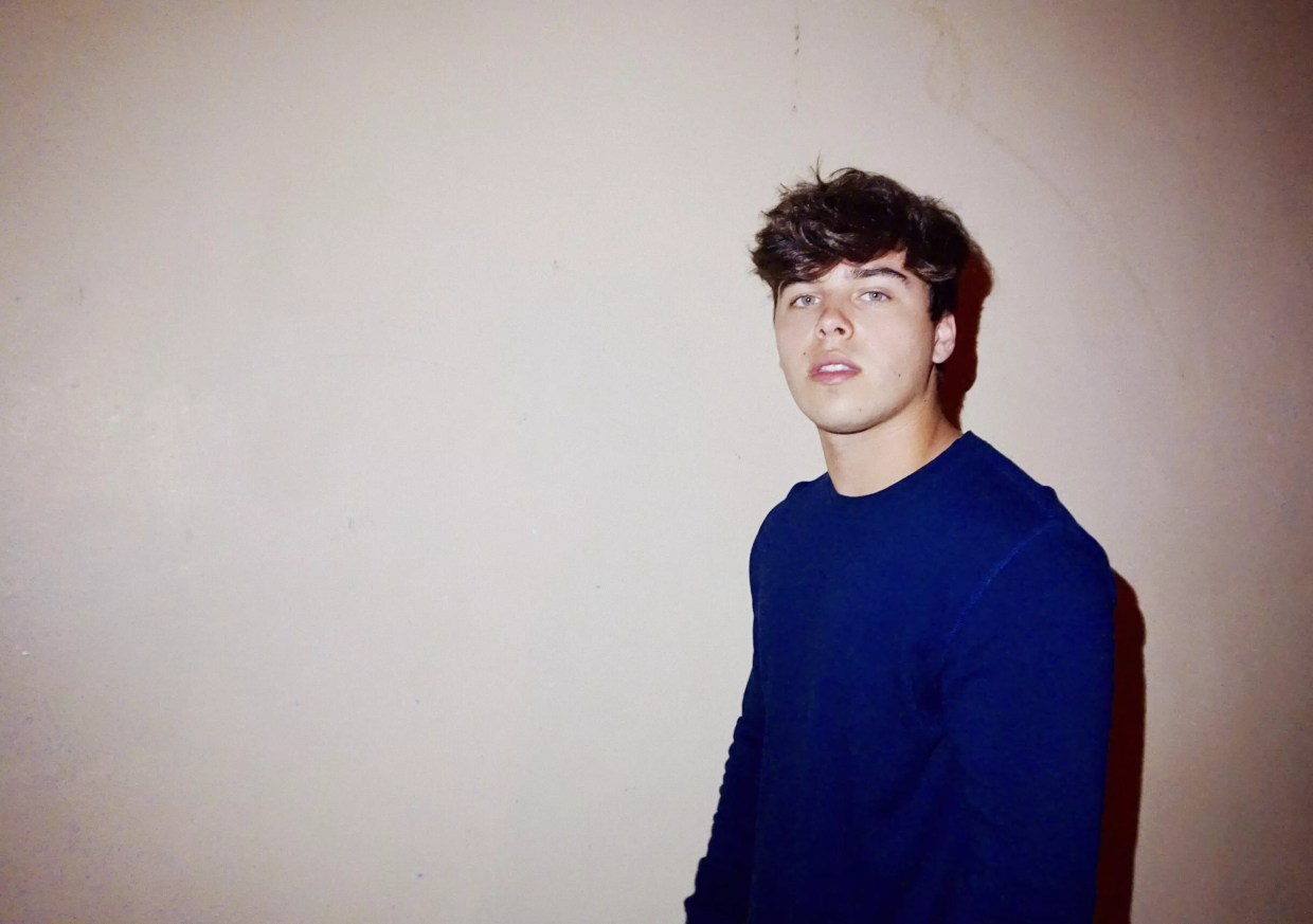 Cesar Santalo Rides Spotify to Celebrity