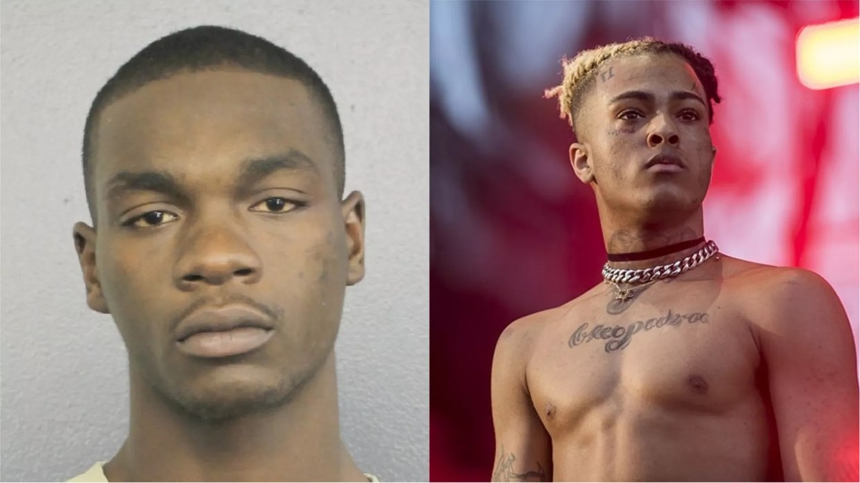 Alleged Gunman in XXXTentacion Murder Arrested