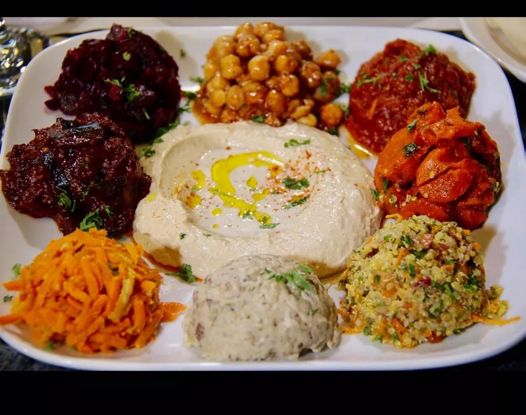 Subres Grill Brings the Middle East to North Miami