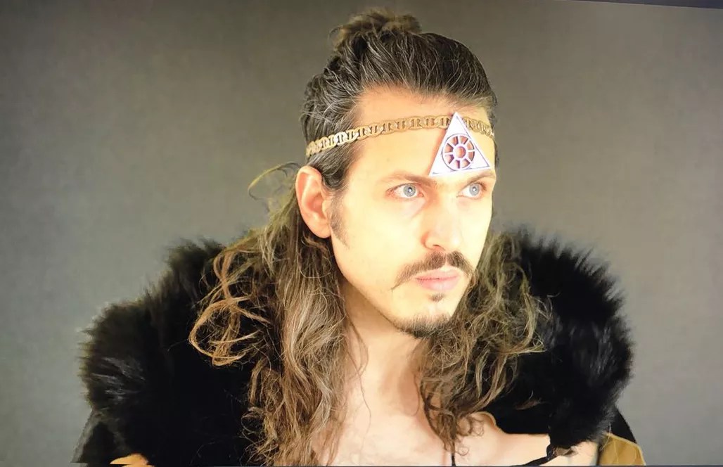 Otto Von Schirach on Making Music With His Toddler and the Myth of Draculo