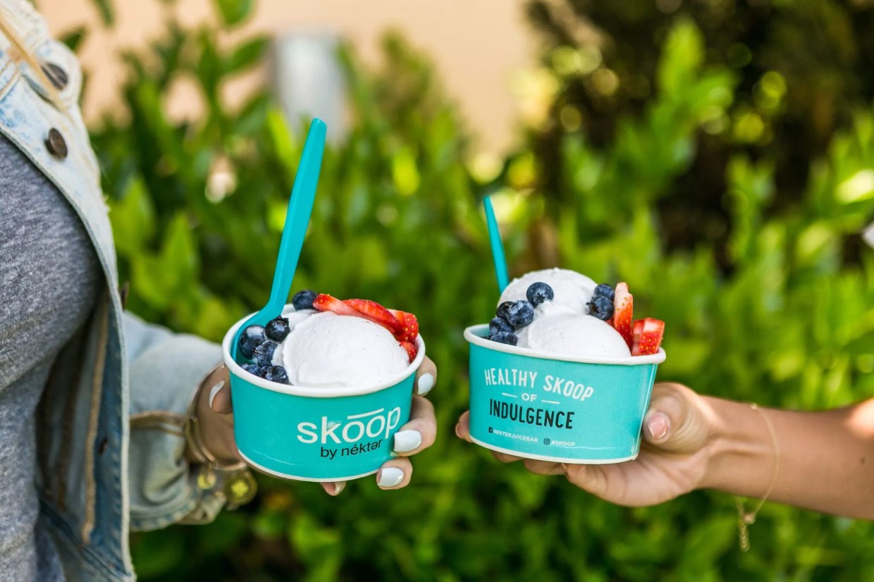 Nékter Juice Bar Brings Smoothies and Vegan Ice Cream to South Florida