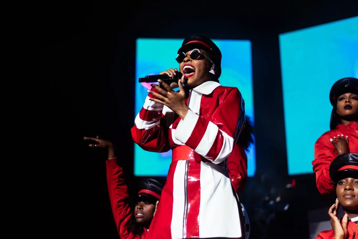 Janelle Monáe’s Futurism Collided With the Present at the Fillmore
