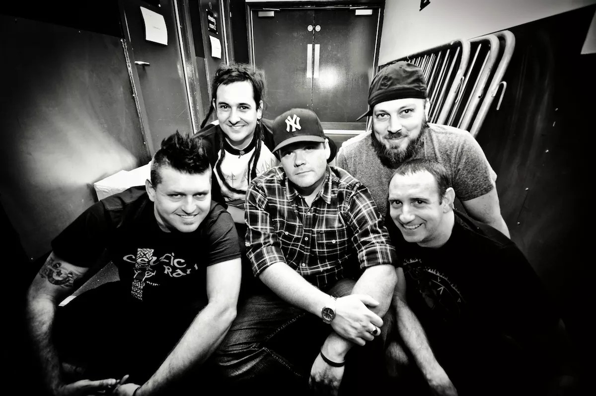 Less Than Jake’s Vinnie Fiorello on the Last Warped Tour Ever