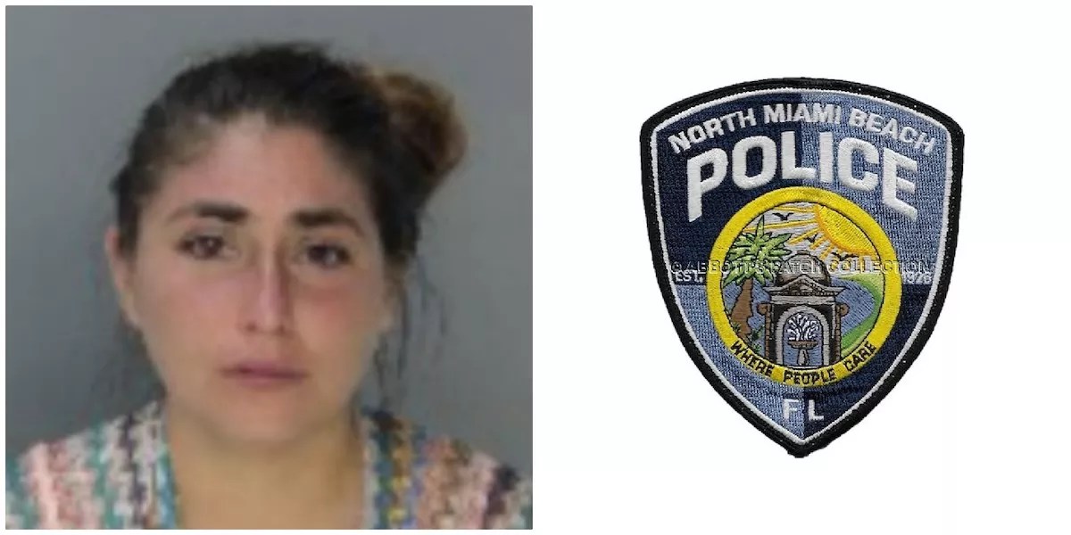 North Miami Beach Cop Arrested for Beating Eight-Month Pregnant Woman