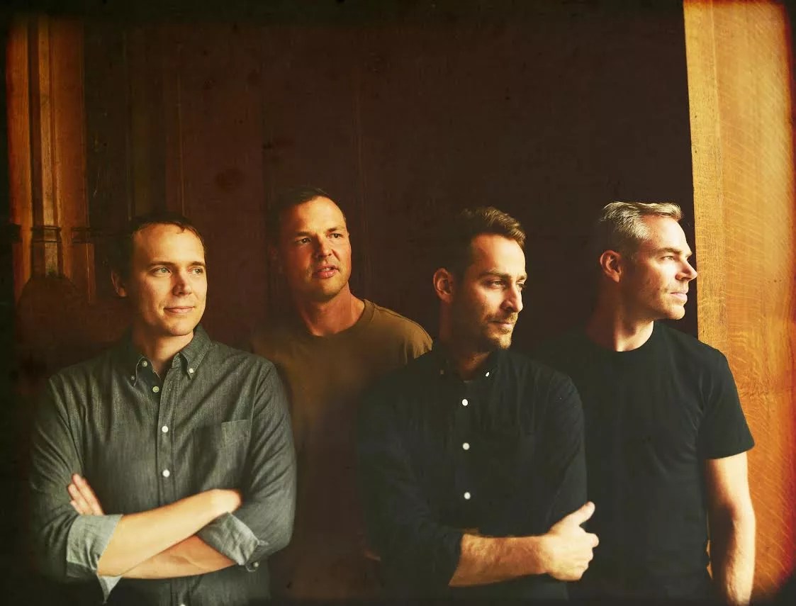 Mike Kinsella on the Surprising Comeback of American Football