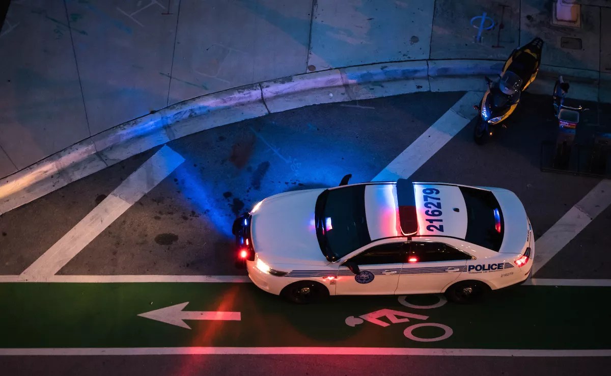 Miami Cop Caught Filming Vlog in Uniform, On-Duty in Squad Car