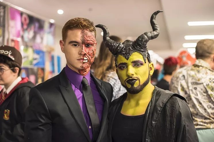 Out Con, South Florida’s Largest LGBTQ Geek Convention, Returns With Cosplay and K-Pop