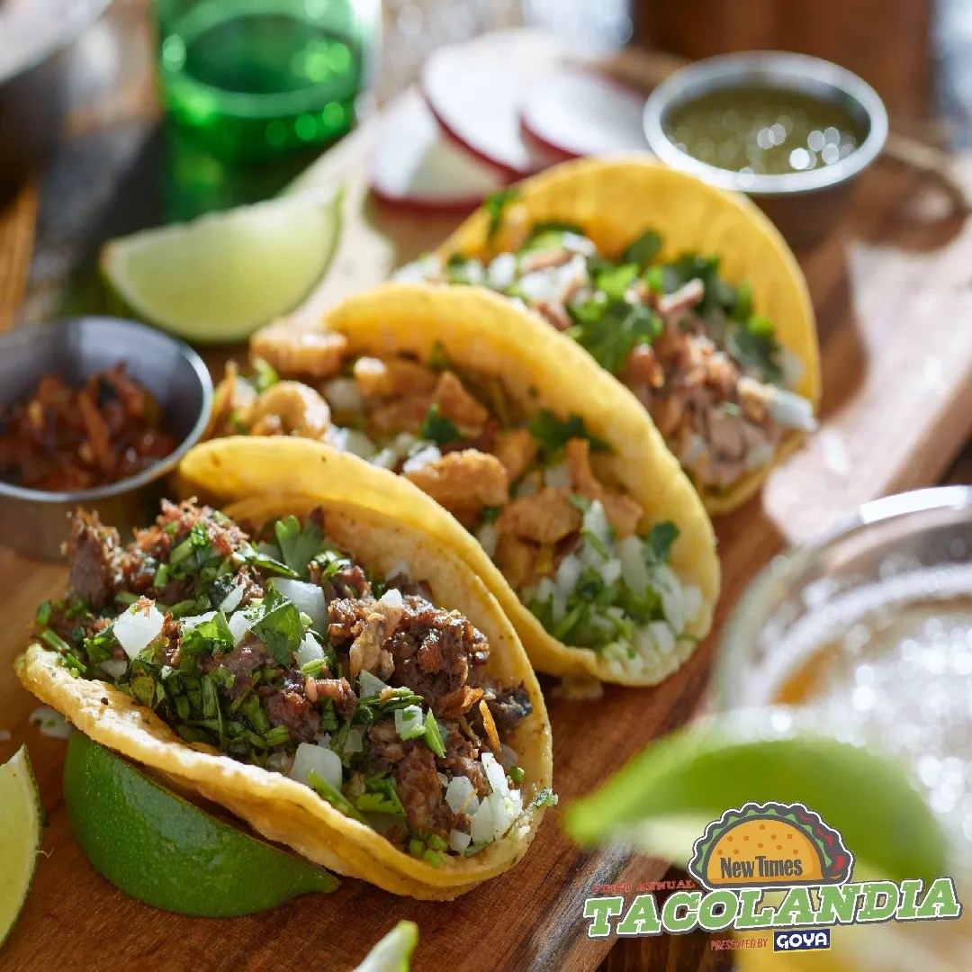 Miami’s Best Eats and Drinks This Weekend: Tacolandia, Drag Brunch, and Vista Rooftop