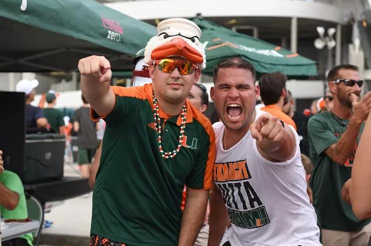 The Five Spiciest Story Lines in Miami Sports Right Now