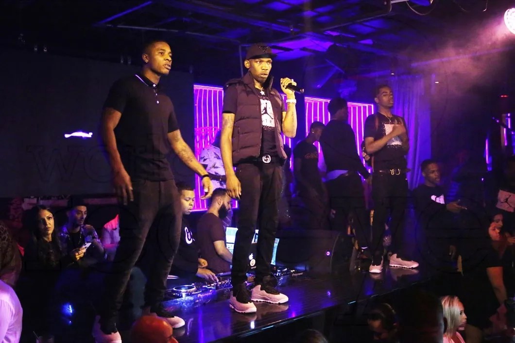 Eyes on Miami: Iggy Azalea, Camila Mendes, YG, and Others